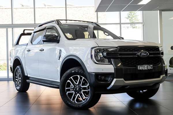 2024 Ford Ranger Sport 4X4 3.0L