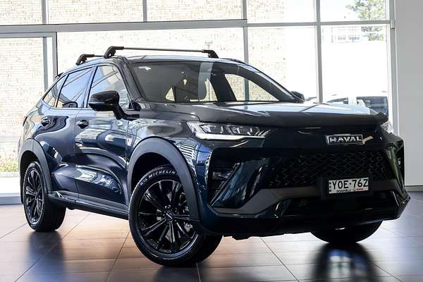 2024 GWM Haval H6GT Ultra B03