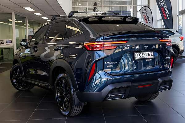 2024 GWM Haval H6GT Ultra B03