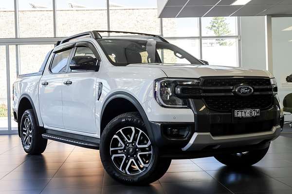 2024 Ford Ranger Sport 4X4 3.0L
