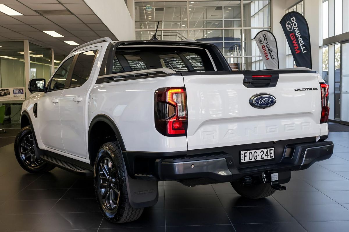 2025 Ford Ranger Wildtrak 4X4 2.0L