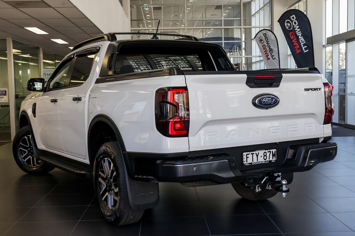 2024 Ford Ranger Sport 4X4 3.0L