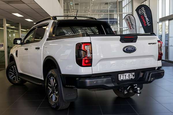 2024 Ford Ranger Sport 4X4 3.0L