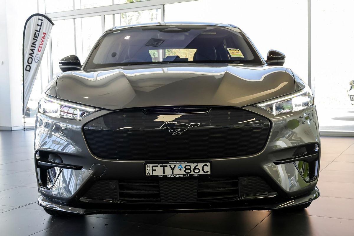 2023 Ford Mustang Mach-E GT