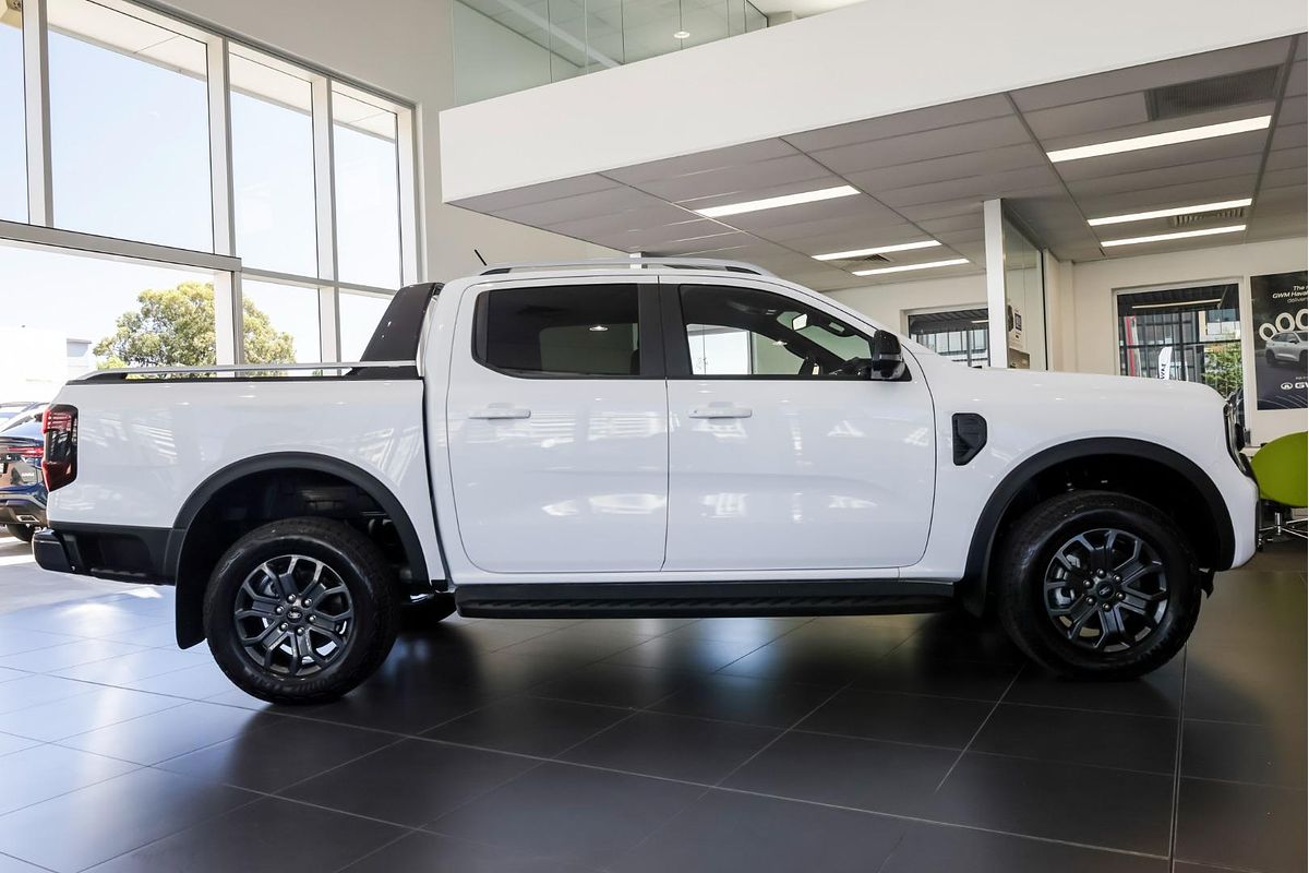 2025 Ford Ranger Wildtrak 4X4 2.0L