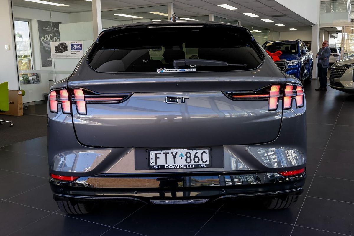 2023 Ford Mustang Mach-E GT