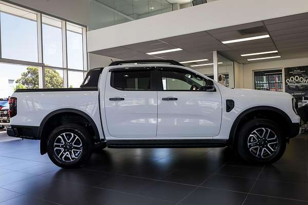 2024 Ford Ranger Sport 4X4 3.0L