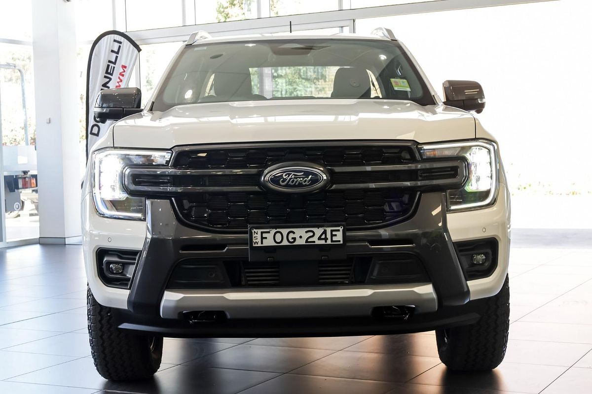 2025 Ford Ranger Wildtrak 4X4 2.0L