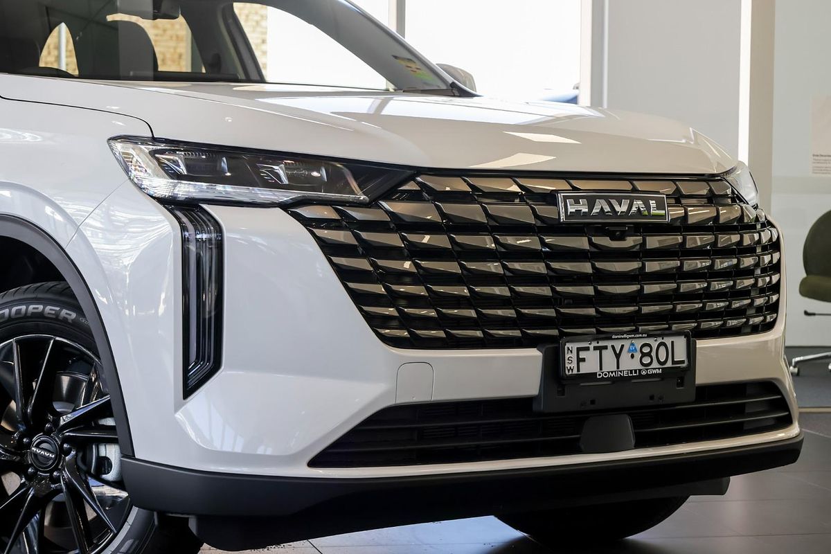 2025 GWM Haval H6 Ultra PHEV B01