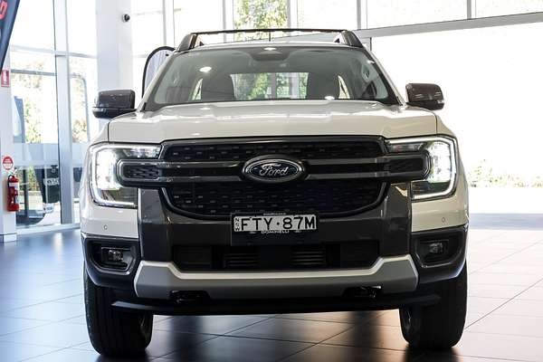 2024 Ford Ranger Sport 4X4 3.0L