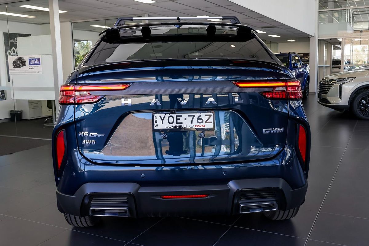 2024 GWM Haval H6GT Ultra B03