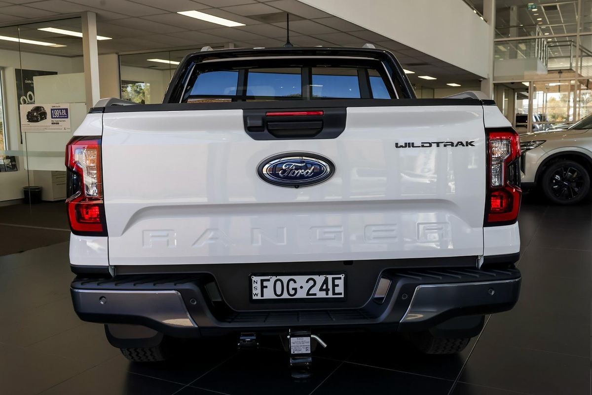 2025 Ford Ranger Wildtrak 4X4 2.0L