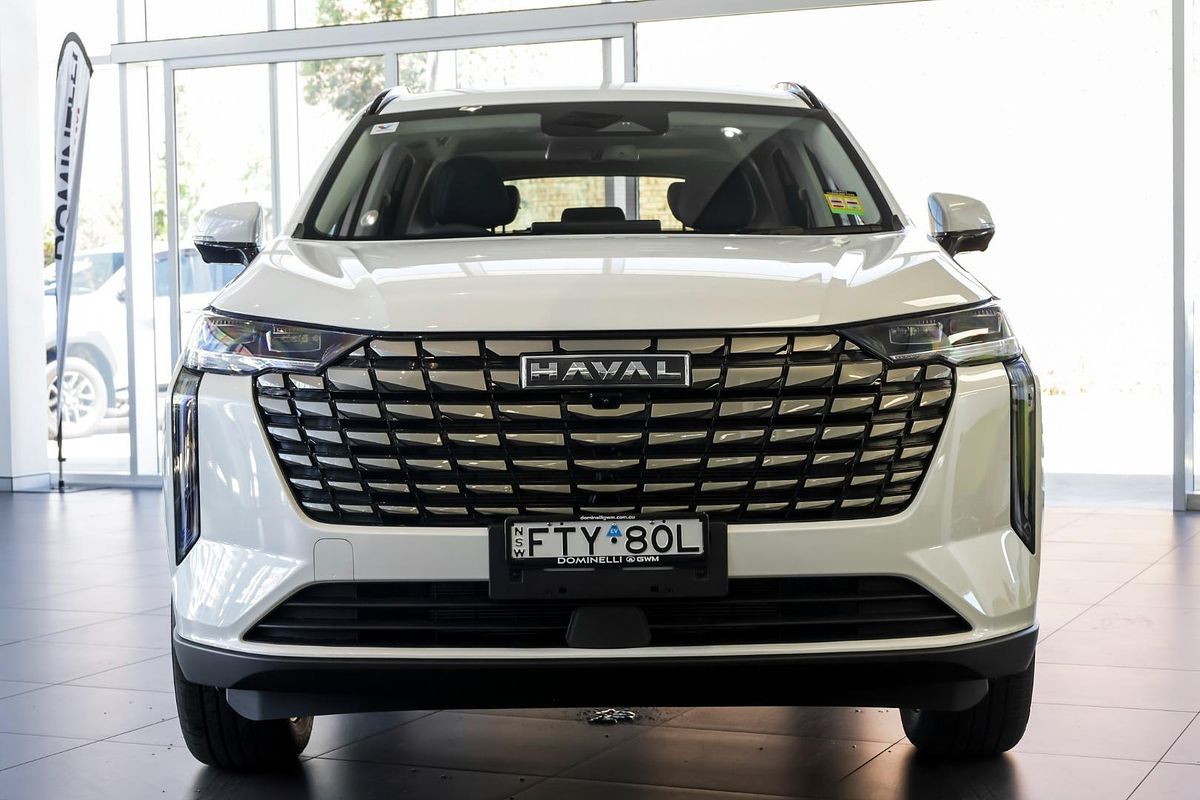 2025 GWM Haval H6 Ultra PHEV B01