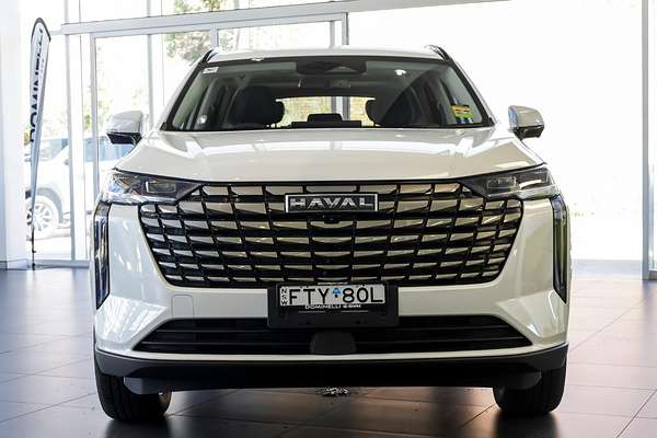2025 GWM Haval H6 Ultra PHEV B01