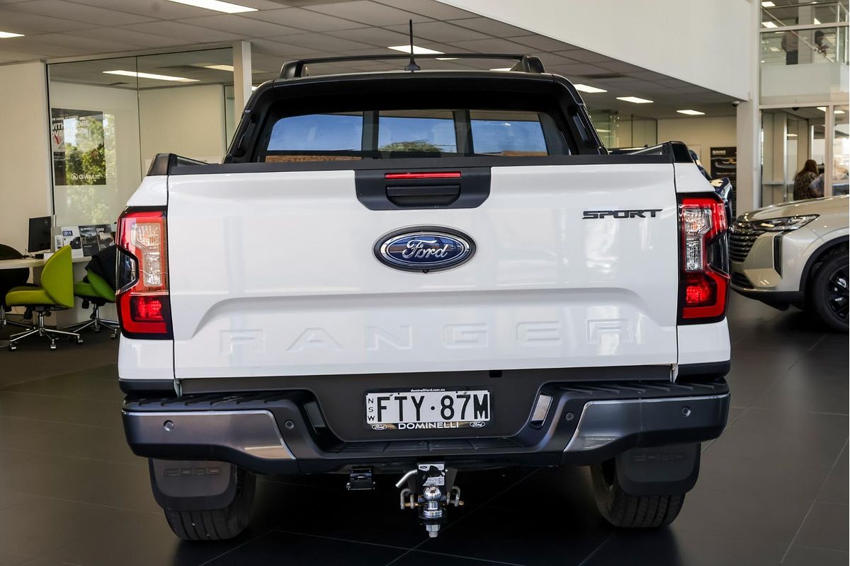 2024 Ford Ranger Sport 4X4 3.0L