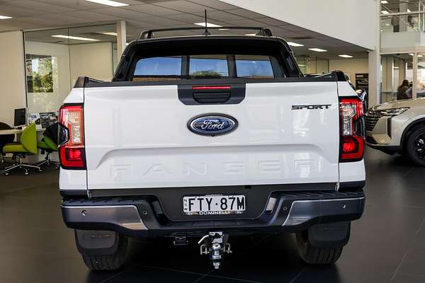 2024 Ford Ranger Sport 4X4 3.0L