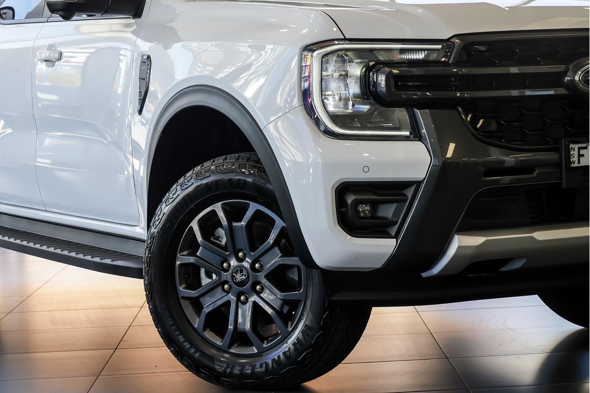 2025 Ford Ranger Wildtrak 4X4 2.0L