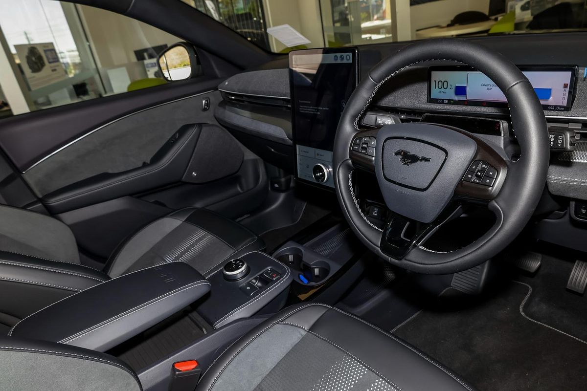 2023 Ford Mustang Mach-E GT