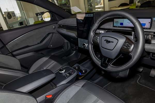 2023 Ford Mustang Mach-E GT