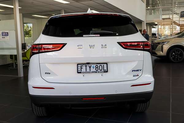 2025 GWM Haval H6 Ultra PHEV B01