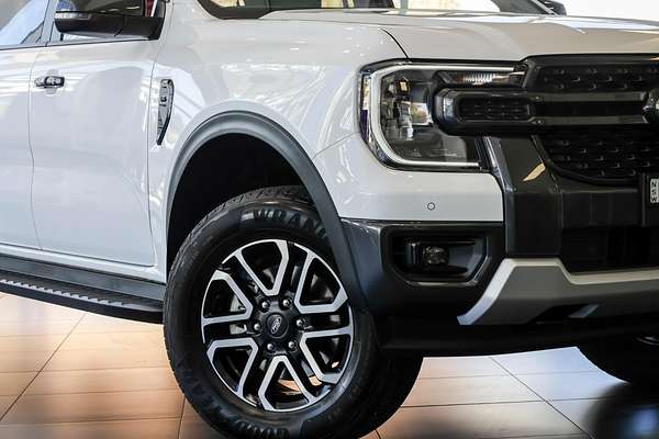 2024 Ford Ranger Sport 4X4 3.0L
