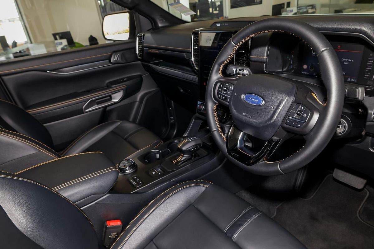 2025 Ford Ranger Wildtrak 4X4 2.0L