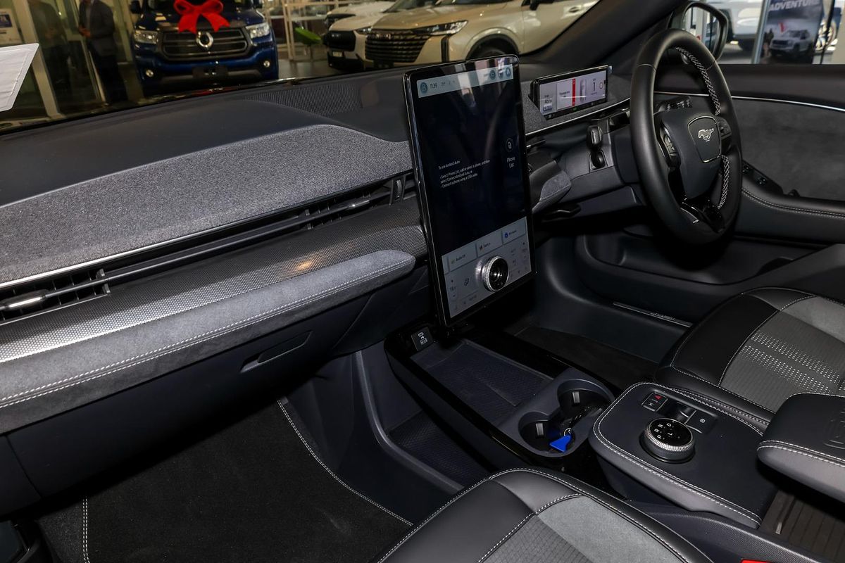 2023 Ford Mustang Mach-E GT