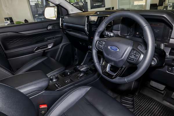 2024 Ford Ranger Sport 4X4 3.0L