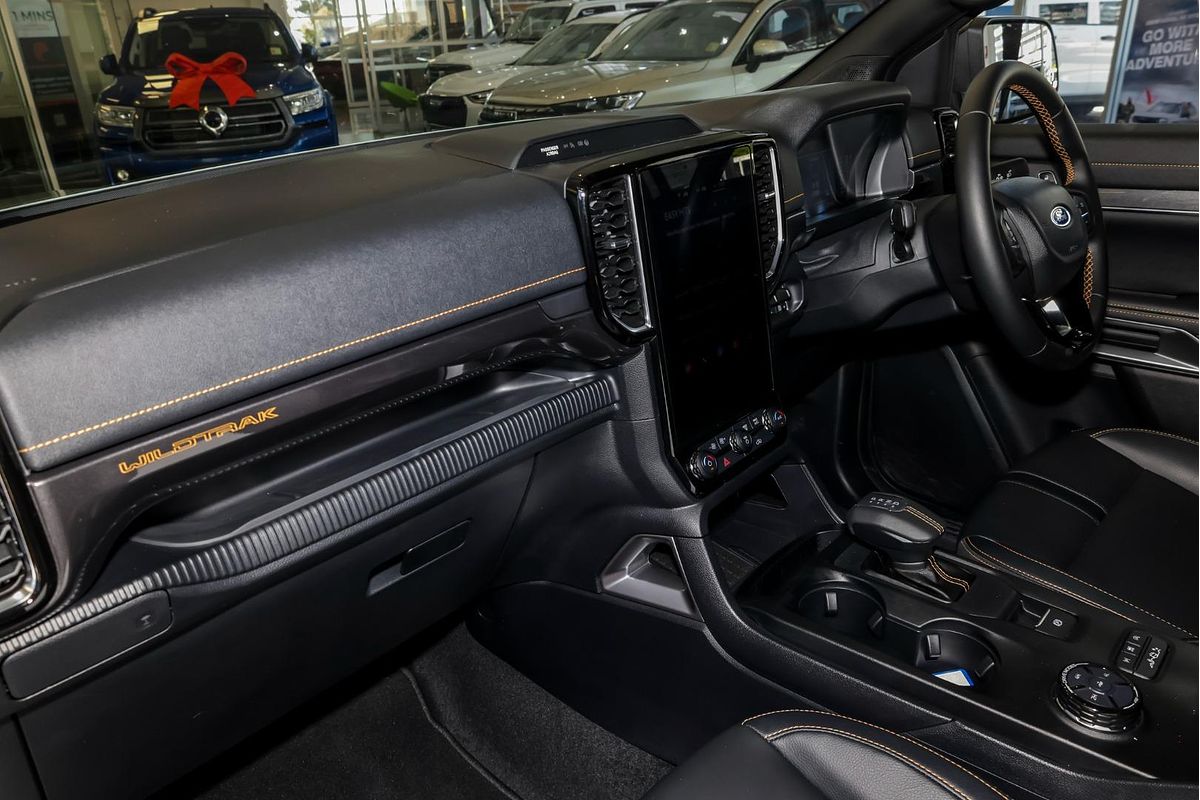 2025 Ford Ranger Wildtrak 4X4 2.0L