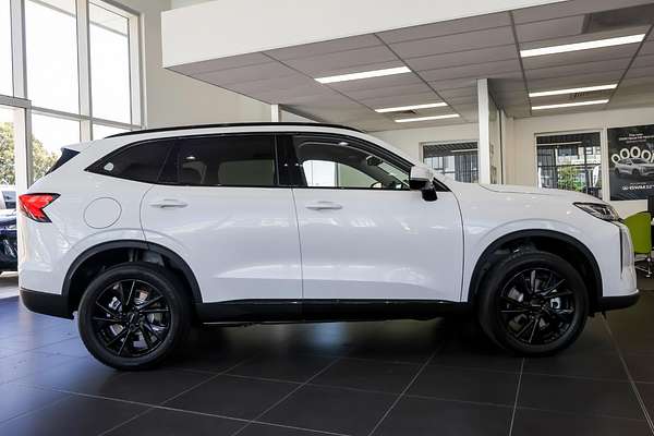 2025 GWM Haval H6 Ultra PHEV B01