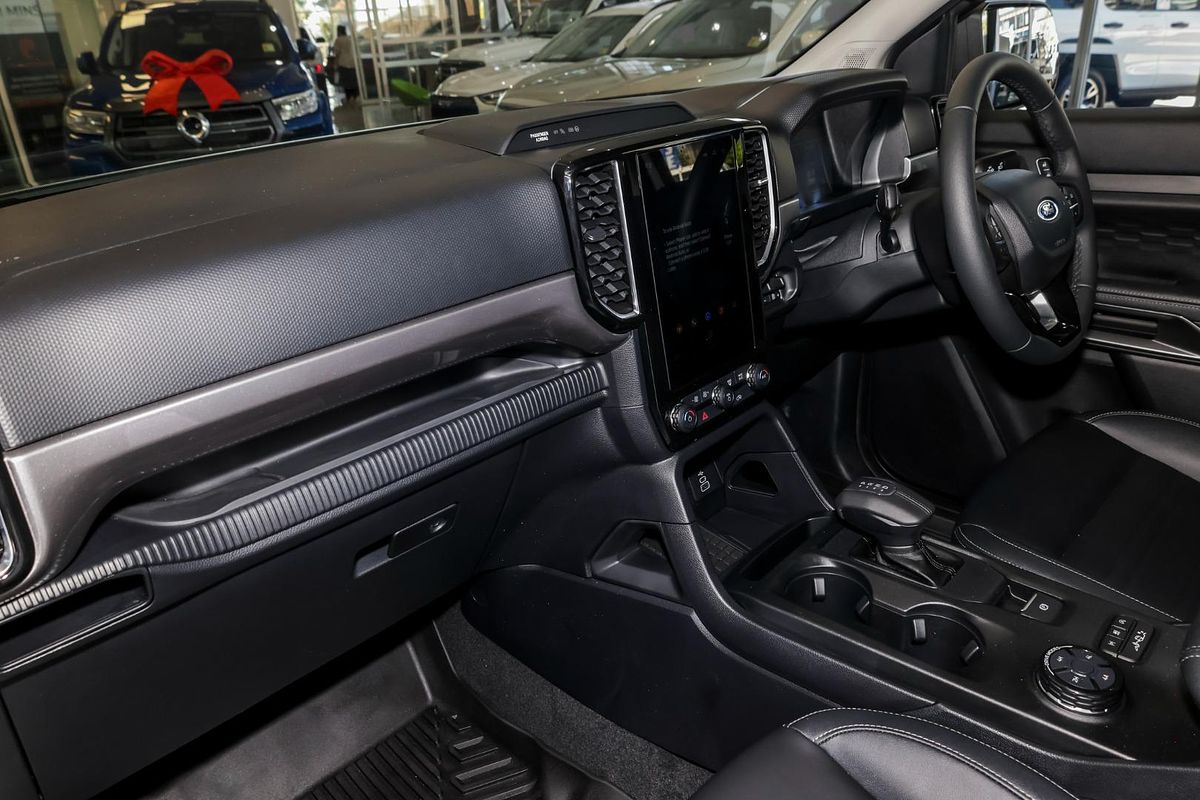 2024 Ford Ranger Sport 4X4 3.0L