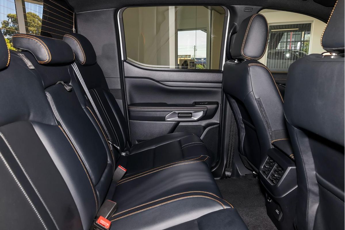 2025 Ford Ranger Wildtrak 4X4 2.0L