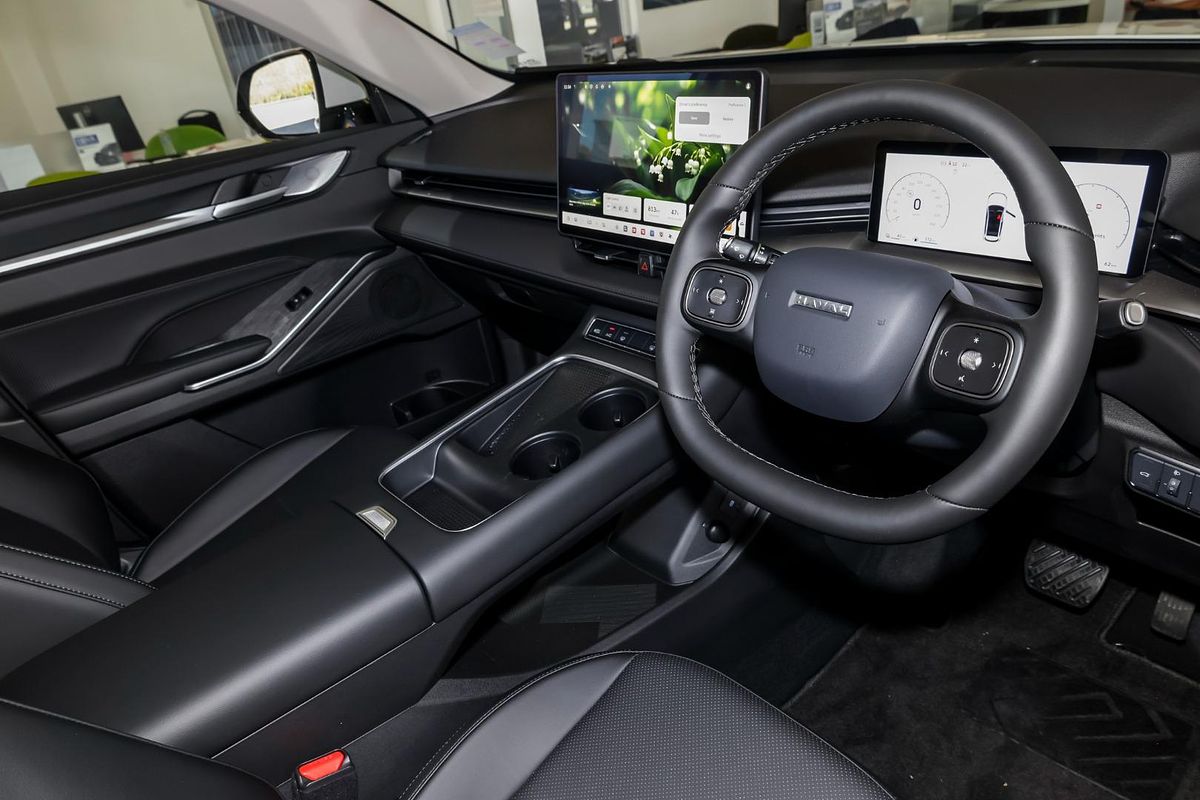 2025 GWM Haval H6 Ultra PHEV B01