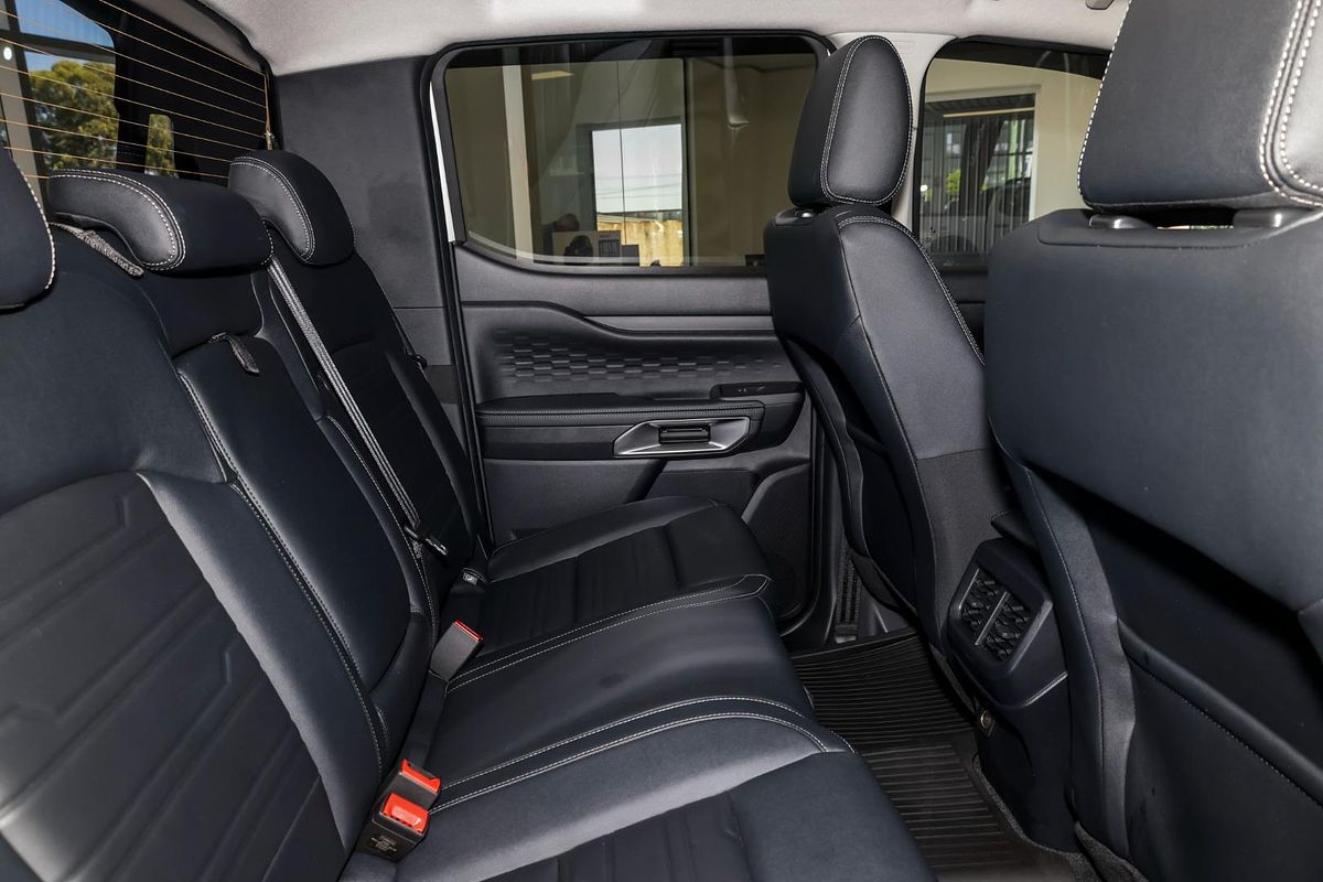 2024 Ford Ranger Sport 4X4 3.0L