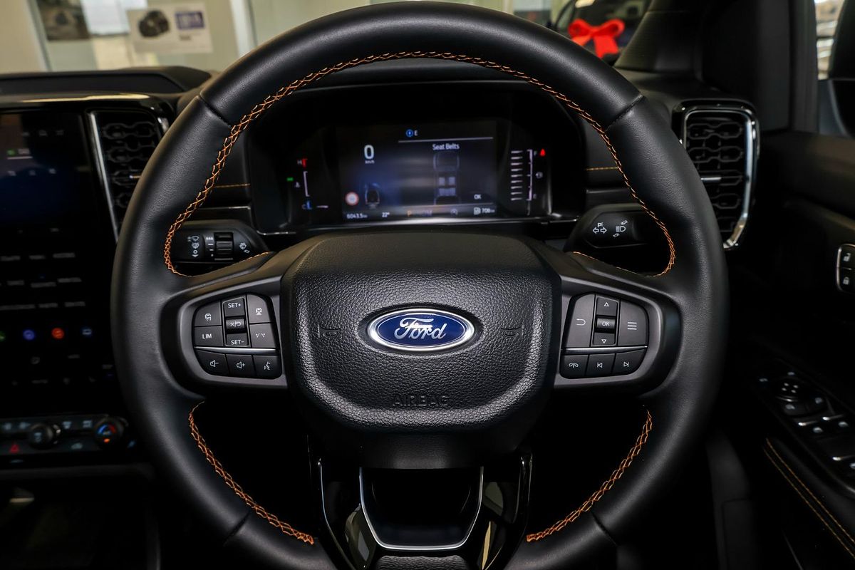 2025 Ford Ranger Wildtrak 4X4 2.0L