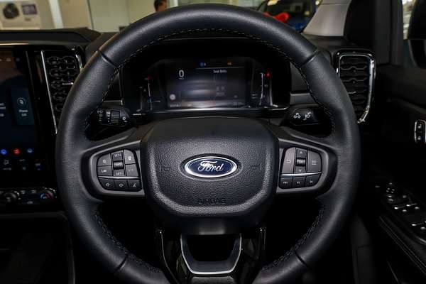 2024 Ford Ranger Sport 4X4 3.0L