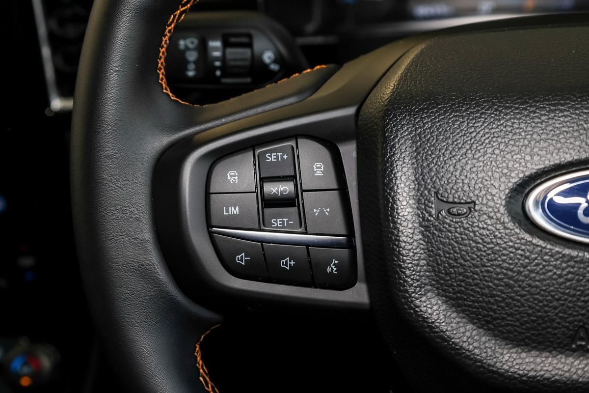 2025 Ford Ranger Wildtrak 4X4 2.0L