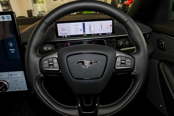 2023 Ford Mustang Mach-E GT