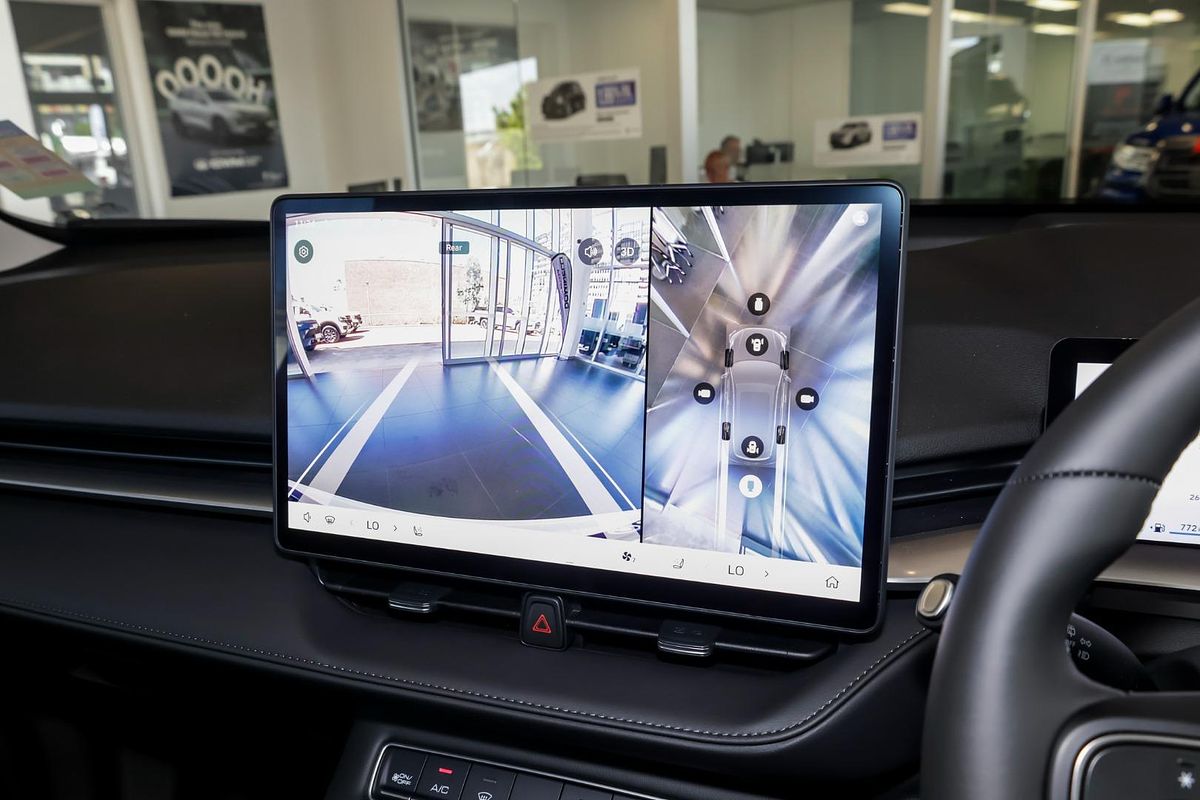 2025 GWM Haval H6 Ultra PHEV B01