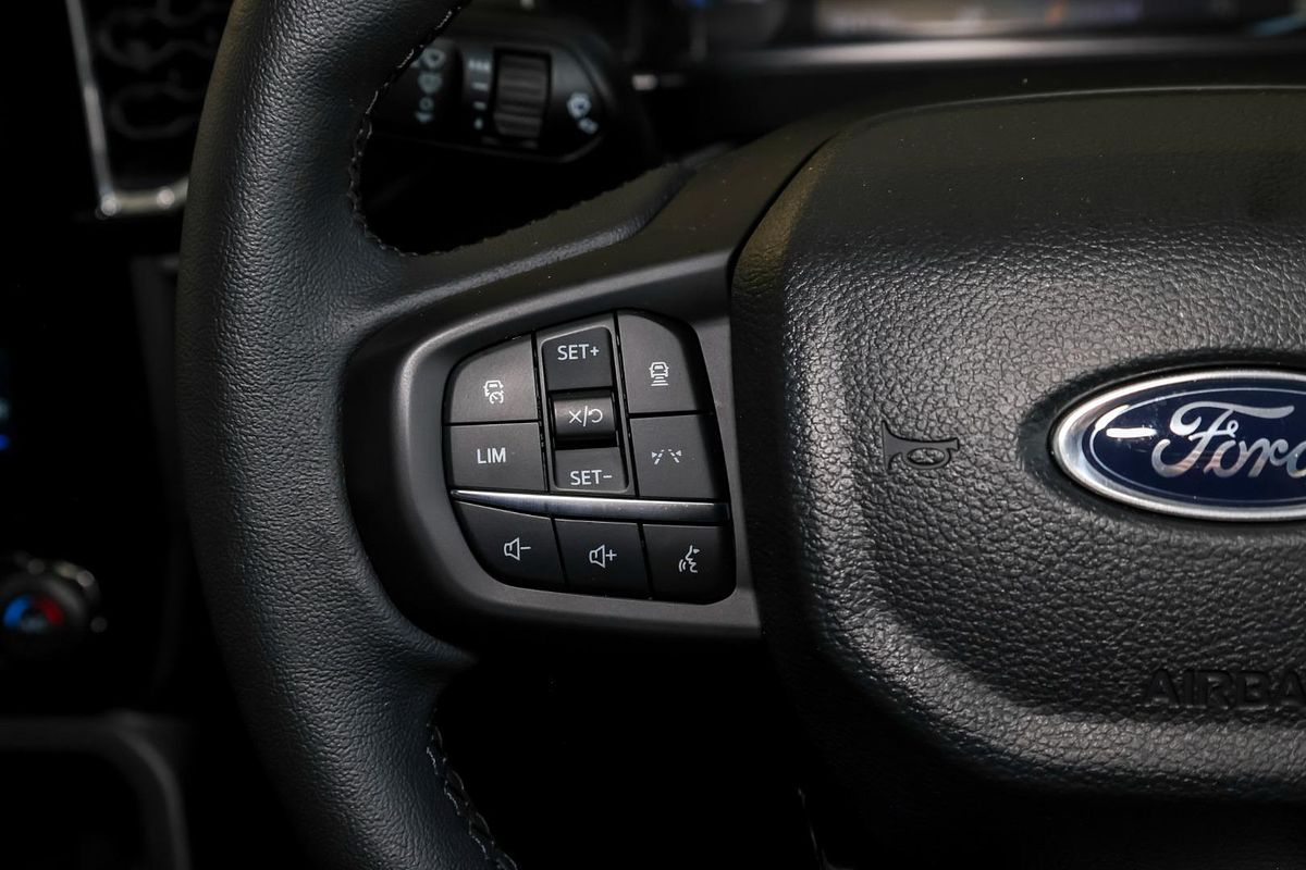 2024 Ford Ranger Sport 4X4 3.0L