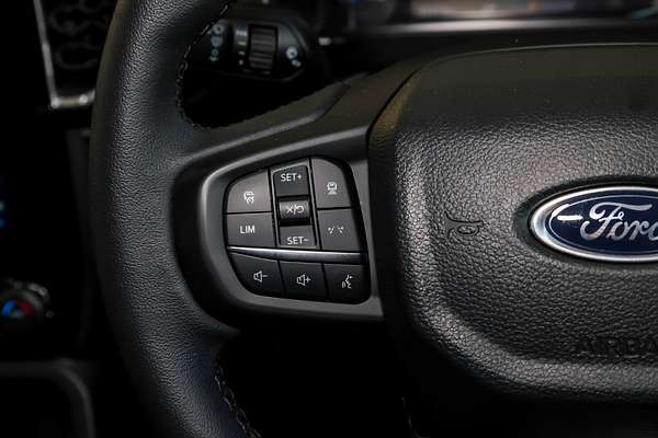 2024 Ford Ranger Sport 4X4 3.0L