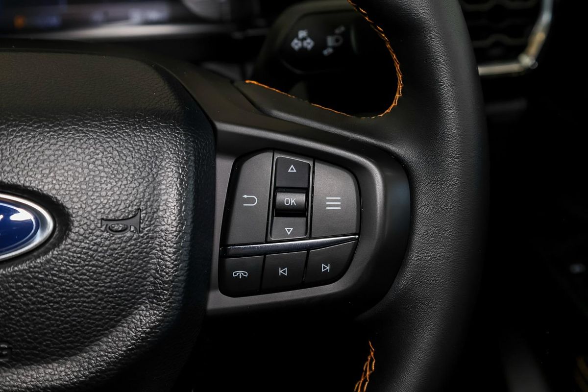 2025 Ford Ranger Wildtrak 4X4 2.0L