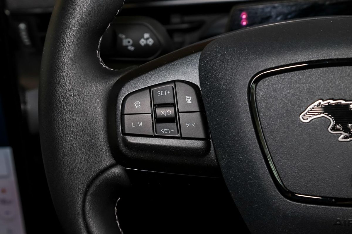 2023 Ford Mustang Mach-E GT