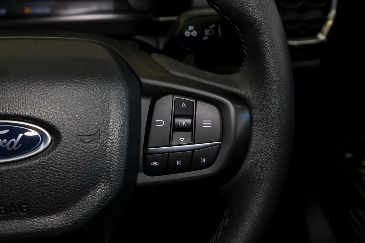 2024 Ford Ranger Sport 4X4 3.0L