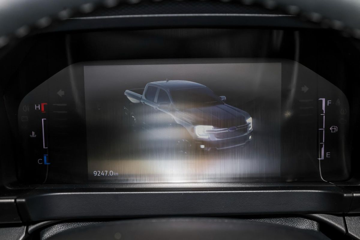 2024 Ford Ranger Sport 4X4 3.0L