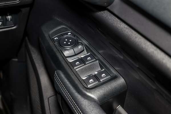 2024 Ford Ranger Sport 4X4 3.0L