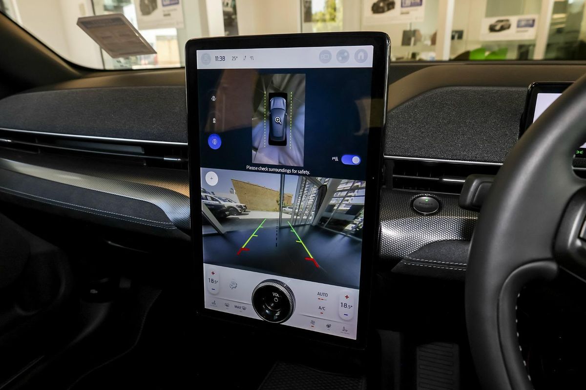 2023 Ford Mustang Mach-E GT