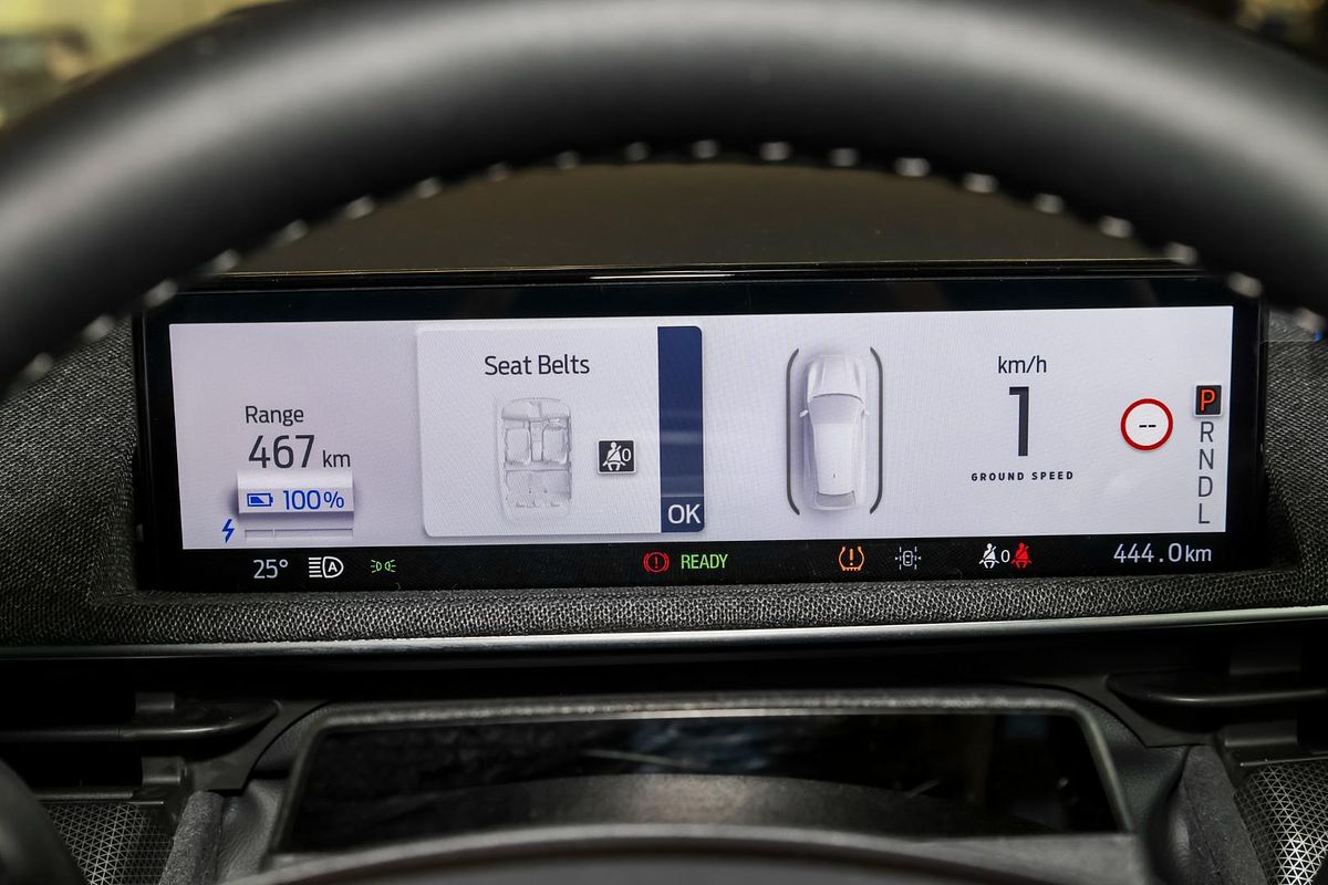 2023 Ford Mustang Mach-E GT