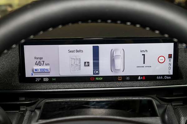 2023 Ford Mustang Mach-E GT