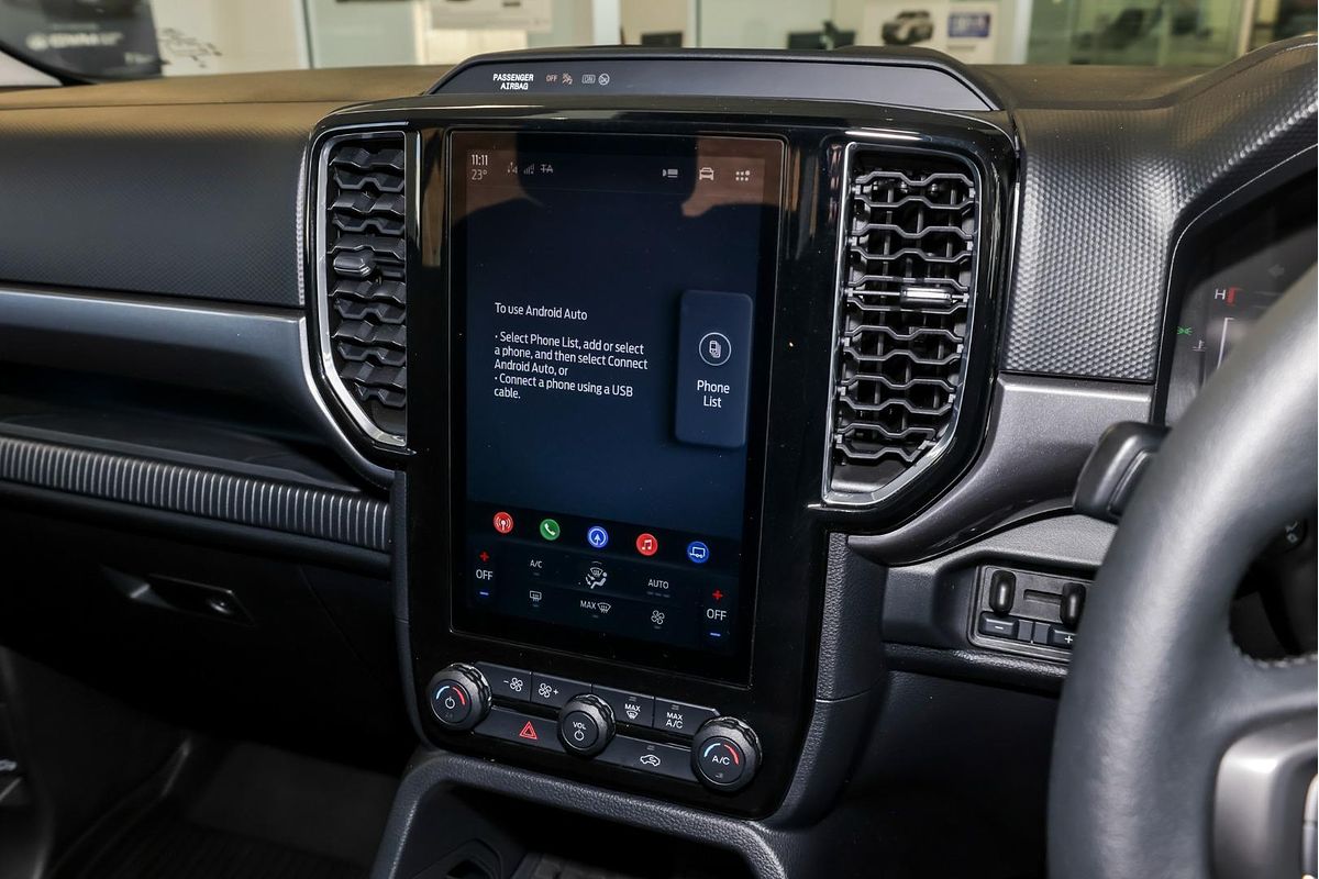 2024 Ford Ranger Sport 4X4 3.0L